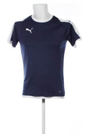 Pánske tričko  PUMA, Veľkosť S, Farba Modrá, Cena  17,95 €