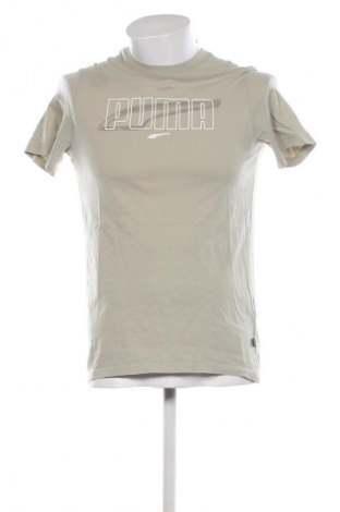 Herren T-Shirt PUMA, Größe S, Farbe Grün, Preis 13,99 €