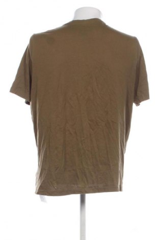 Męski T-shirt PUMA, Rozmiar XL, Kolor Zielony, Cena 40,99 zł