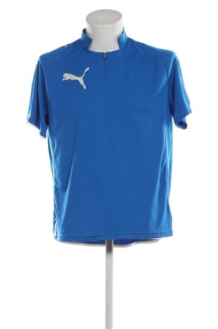 Pánské tričko  PUMA, Velikost XL, Barva Modrá, Cena  539,00 Kč