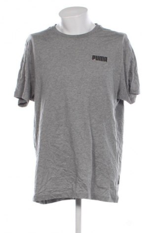 Herren T-Shirt PUMA, Größe XXL, Farbe Grau, Preis € 20,99