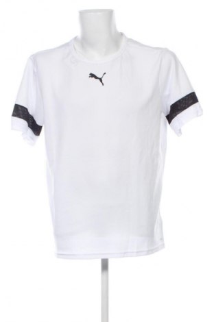 Pánské tričko  PUMA, Velikost XL, Barva Bílá, Cena  459,00 Kč