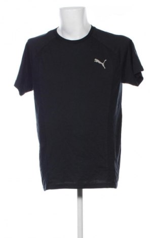 Herren T-Shirt PUMA, Größe XXL, Farbe Schwarz, Preis 22,99 €