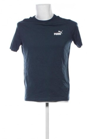 Ανδρικό t-shirt PUMA, Μέγεθος M, Χρώμα Μπλέ, Τιμή 19,99 €