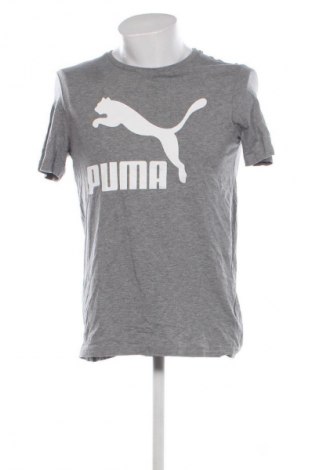 Herren T-Shirt PUMA, Größe S, Farbe Grau, Preis € 18,99