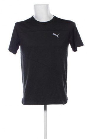 Herren T-Shirt PUMA, Größe M, Farbe Schwarz, Preis 19,99 €