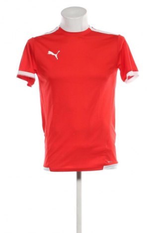 Herren T-Shirt PUMA, Größe S, Farbe Rot, Preis 20,99 €