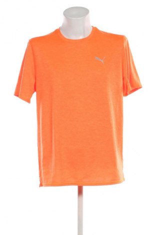 Herren T-Shirt PUMA, Größe XL, Farbe Orange, Preis 18,99 €