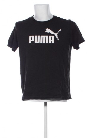 Ανδρικό t-shirt PUMA, Μέγεθος L, Χρώμα Μαύρο, Τιμή 13,81 €