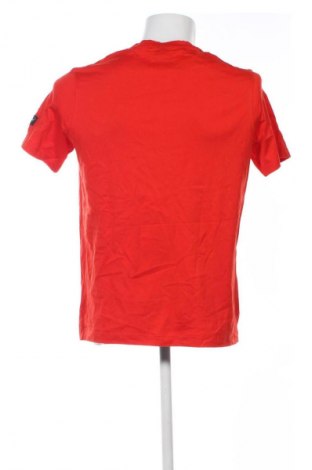 Ανδρικό t-shirt Paul & Shark, Μέγεθος M, Χρώμα Κόκκινο, Τιμή 31,99 €
