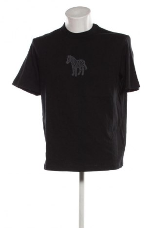 Tricou de bărbați PS Paul Smith, Mărime S, Culoare Negru, Preț 316,99 Lei