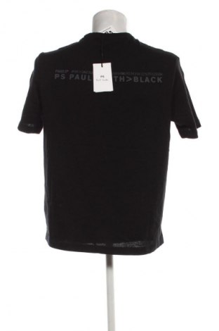 Tricou de bărbați PS Paul Smith, Mărime S, Culoare Negru, Preț 316,99 Lei