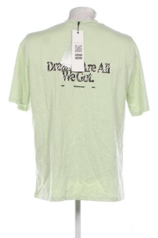 Ανδρικό t-shirt Pegador, Μέγεθος S, Χρώμα Πράσινο, Τιμή 21,99 €