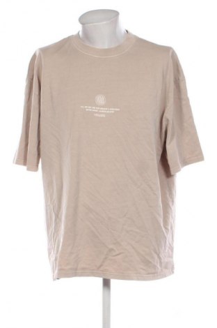 Ανδρικό t-shirt Pegador, Μέγεθος XL, Χρώμα  Μπέζ, Τιμή 17,99 €