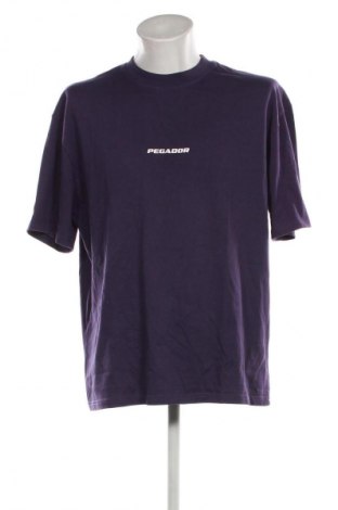 Tricou de bărbați Pegador, Mărime M, Culoare Mov, Preț 117,99 Lei