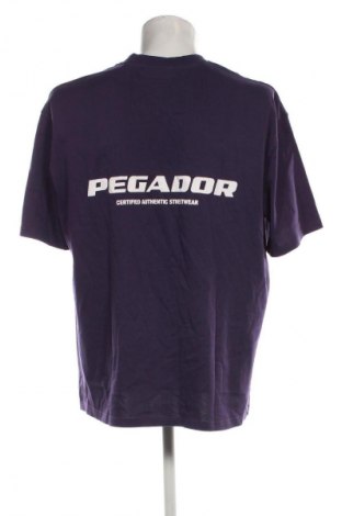 Tricou de bărbați Pegador, Mărime M, Culoare Mov, Preț 117,99 Lei