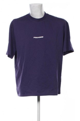 Ανδρικό t-shirt Pegador, Μέγεθος M, Χρώμα Βιολετί, Τιμή 21,99 €