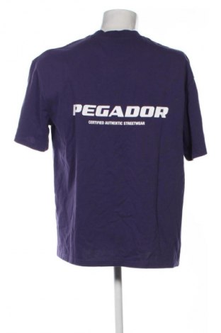 Ανδρικό t-shirt Pegador, Μέγεθος M, Χρώμα Βιολετί, Τιμή 21,99 €