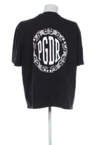 Męski T-shirt Pegador, Rozmiar L, Kolor Czarny, Cena 111,99 zł