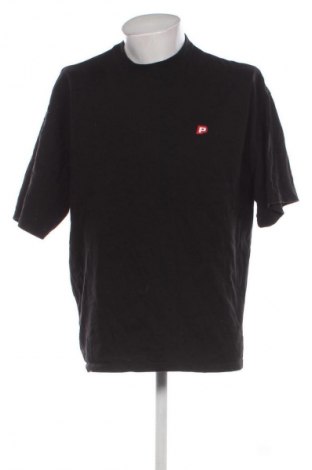 Herren T-Shirt Pegador, Größe M, Farbe Schwarz, Preis 23,99 €