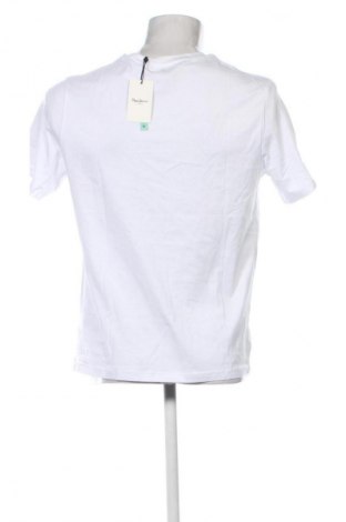 Pánské tričko  Pepe Jeans, Velikost M, Barva Bílá, Cena  999,00 Kč