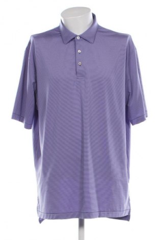 Męski T-shirt Peter Millar, Rozmiar XXL, Kolor Kolorowy, Cena 126,44 zł