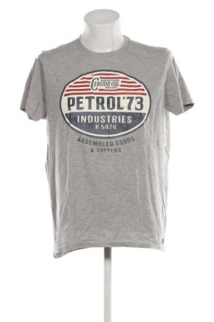 Férfi póló Petrol Industries, Méret XXL, Szín Szürke, Ár 5 159 Ft