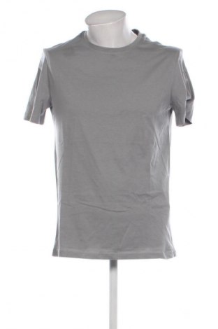 Ανδρικό t-shirt Pier One, Μέγεθος L, Χρώμα Γκρί, Τιμή 19,99 €