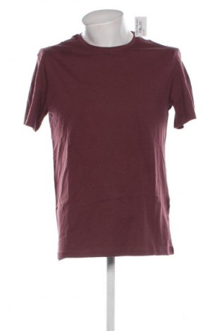 Męski T-shirt Pier One, Rozmiar L, Kolor Czerwony, Cena 81,99 zł