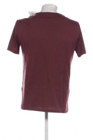 Męski T-shirt Pier One, Rozmiar L, Kolor Czerwony, Cena 81,99 zł