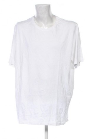 Męski T-shirt Pier One, Rozmiar 5XL, Kolor Biały, Cena 81,99 zł