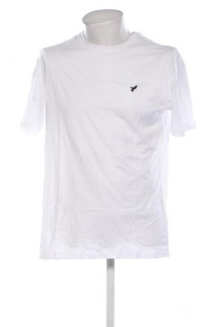 Męski T-shirt Pier One, Rozmiar XL, Kolor Biały, Cena 101,99 zł