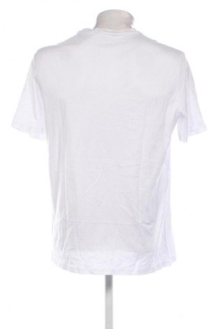 Męski T-shirt Pier One, Rozmiar XL, Kolor Biały, Cena 101,99 zł