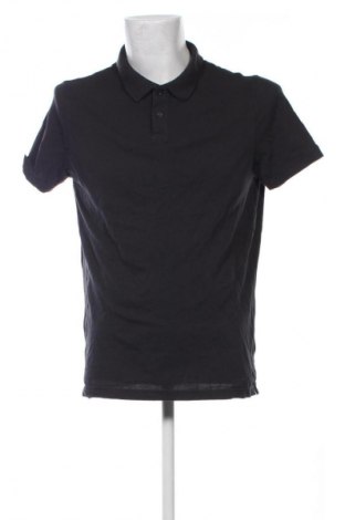 Męski T-shirt Pier One, Rozmiar XL, Kolor Czarny, Cena 62,99 zł