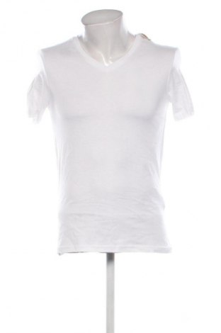 Tricou de bărbați Pier One, Mărime S, Culoare Alb, Preț 107,99 Lei