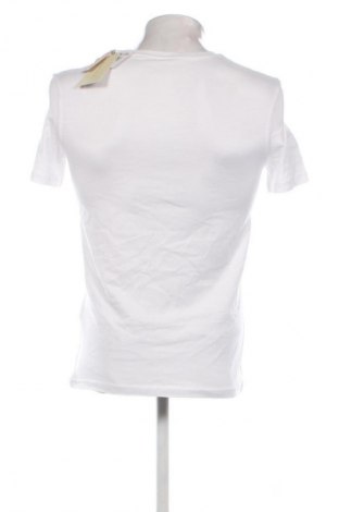 Tricou de bărbați Pier One, Mărime S, Culoare Alb, Preț 107,99 Lei