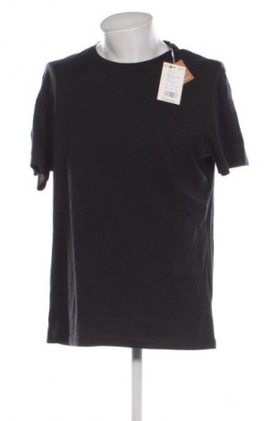 Ανδρικό t-shirt Pier One, Μέγεθος XXL, Χρώμα Μαύρο, Τιμή 19,99 €