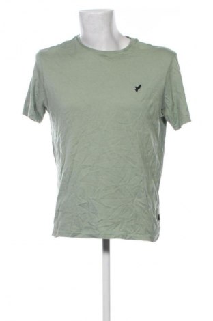 Męski T-shirt Pier One, Rozmiar XL, Kolor Zielony, Cena 101,99 zł