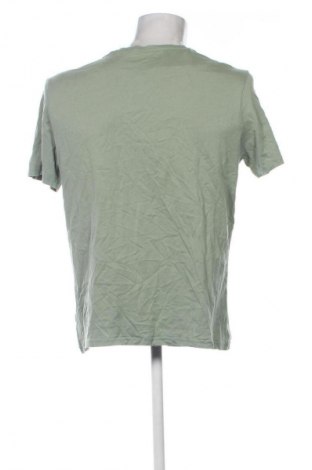 Męski T-shirt Pier One, Rozmiar XL, Kolor Zielony, Cena 101,99 zł