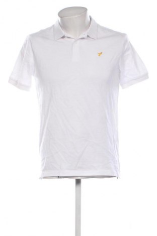 Herren T-Shirt Pier One, Größe M, Farbe Weiß, Preis 13,99 €