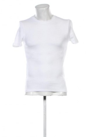 Męski T-shirt Pier One, Rozmiar M, Kolor Biały, Cena 81,99 zł