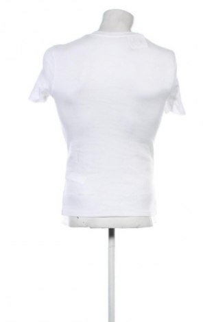 Męski T-shirt Pier One, Rozmiar M, Kolor Biały, Cena 81,99 zł