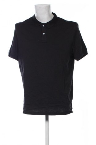 Tricou de bărbați Pier One, Mărime XXL, Culoare Negru, Preț 65,99 Lei