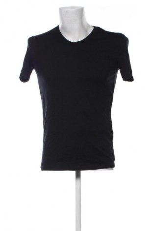 Herren T-Shirt Pier One, Größe S, Farbe Schwarz, Preis 11,99 €