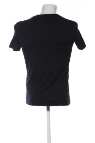 Herren T-Shirt Pier One, Größe S, Farbe Schwarz, Preis 11,99 €