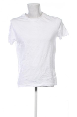 Tricou de bărbați Pier One, Mărime M, Culoare Alb, Preț 86,99 Lei