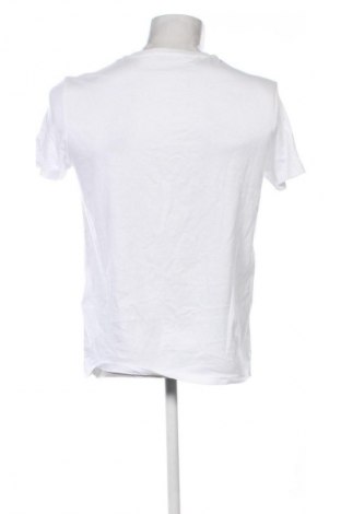Tricou de bărbați Pier One, Mărime M, Culoare Alb, Preț 86,99 Lei