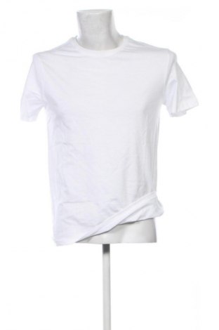Tricou de bărbați Pier One, Mărime M, Culoare Alb, Preț 86,99 Lei