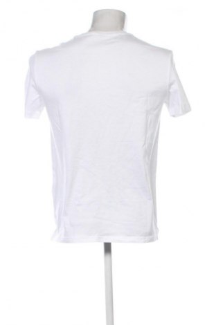 Tricou de bărbați Pier One, Mărime M, Culoare Alb, Preț 86,99 Lei