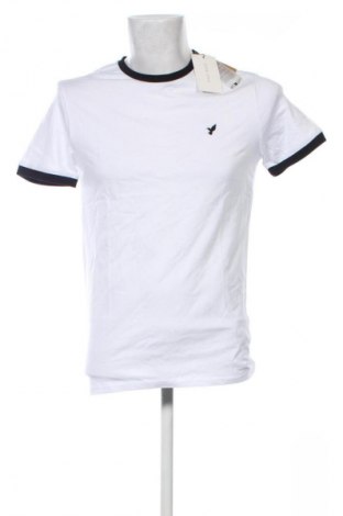 Tricou de bărbați Pier One, Mărime M, Culoare Alb, Preț 107,99 Lei